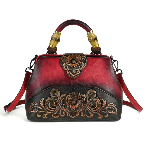 New retro women's handbag  bag HB46421